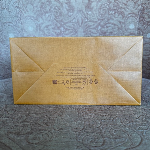 Louis Vuitton Yellow and Blue Shopping Bag - Picture 6 of 10